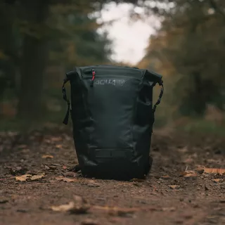 Vodotěsný batoh Oxford Aqua EVO Backpack 22l - černá/oranžová