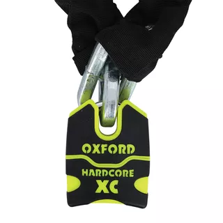 Motorcycle Chain Lock Oxford Hardcore XC13 150 cm