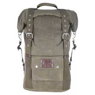 Lifestylový batoh Oxford Heritage Backpack zelený khaki 30l