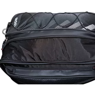 Tankbag na motocykel Oxford S20R Adventure 20 l čierny