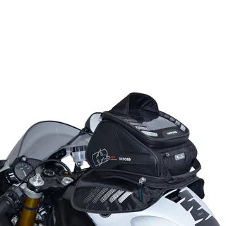 Tank Bag/Tail Pack Oxford M4R Time Tank ‘n’ Tailer 4 L Black