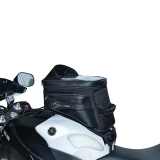 Tankbag na motocykel Oxford S20R Adventure 20 l čierny