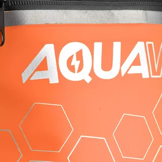 Vízhatlan hátizsák Oxford Aqua V12 Backpack 12l - fekete