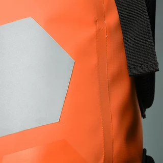 Vodotesný batoh Oxford Aqua V12 Backpack 12l - oranžová