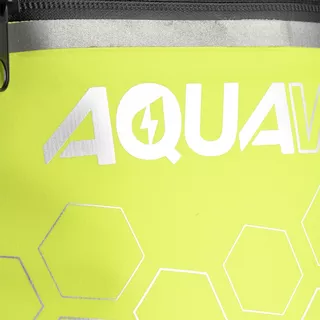 Vízhatlan hátizsák Oxford Aqua V12 Backpack 12l - fluo sárga