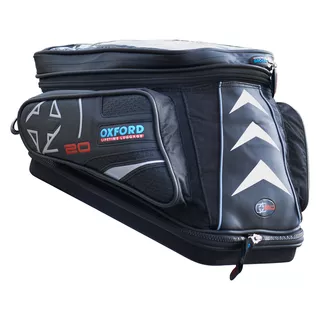 Moto Bag Oxford X20 Adventure QR