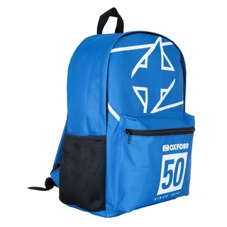 Backpack Oxford X-Rider 50th Anniversary Essential Blue 15 L