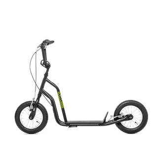 Kolobežka Yedoo Ox  12" V-brake - čierno-strieborná