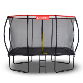 Mata do skakania do trampoliny inSPORTline QuadJump 183*274 cm