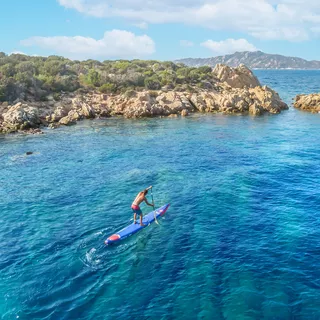 Paddleboard kiegészítőkkel Aquatone Ocean 14'0"