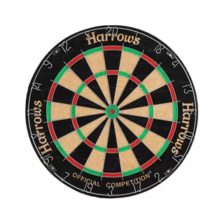 Szizál darts tábla Harrows Official Competition Board