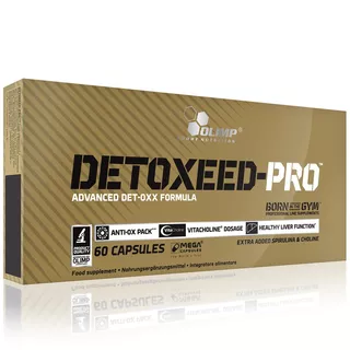 OLIMP DETOXEED-PRO - 60 KAPSZULA