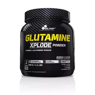 Étrendkiegészítők Olimp Glutamine