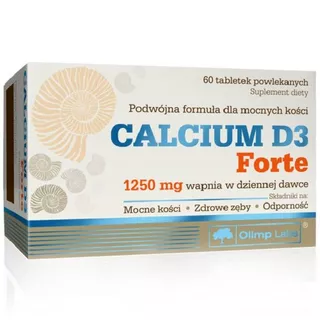 OLIMP LABS CALCIUM D3® FORTE 60 TABLETTA