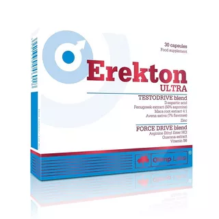 OLIMP LABS EREKTON® ULTRA - 30 KAPSZULA