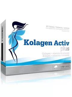 Táplálékkiegészítők Olimp Kolagen Active Plus