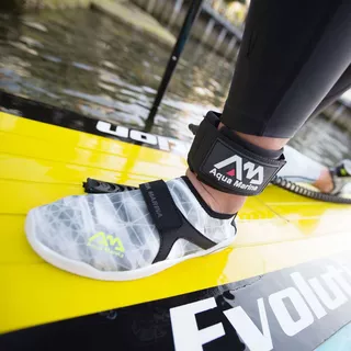 Protiskluzové boty Aqua Marina Ombre S17 - růžová