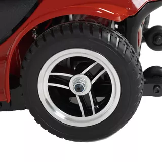 Four-Wheel Mobility Scooter inSPORTline Omis