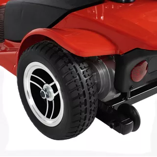 Four-Wheel Mobility Scooter inSPORTline Omis