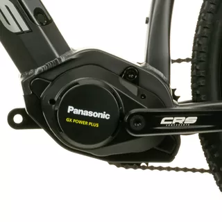 Pánské krosové elektrokolo Crussis ONE-Cross 7.9-XS 28"
