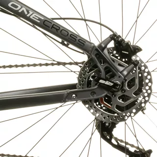 Pánské krosové elektrokolo Crussis ONE-Cross 7.9-XS 28"