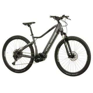 Herren Cross Elektrofahrrad Crussis ONE-Cross 9.9-M - Modell 2024