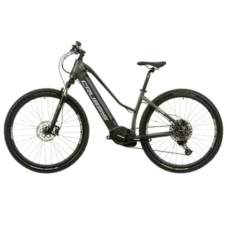 Crossowy rower elektryczny Crussis ONE-Cross Low 9.9-M 28"