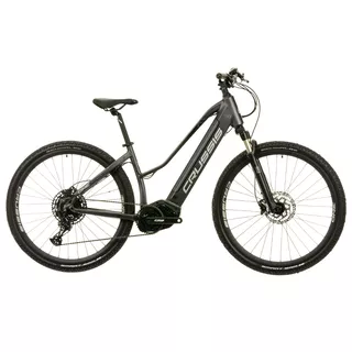 Crossowy rower elektryczny Crussis ONE-Cross Low 9.9-M 28"
