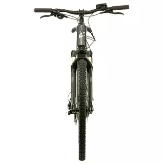 Crossowy rower elektryczny Crussis ONE-Cross Low 9.9-M 28"