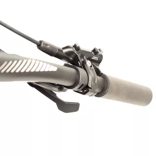 Crossowy rower elektryczny Crussis ONE-Cross Low 9.9-M 28"