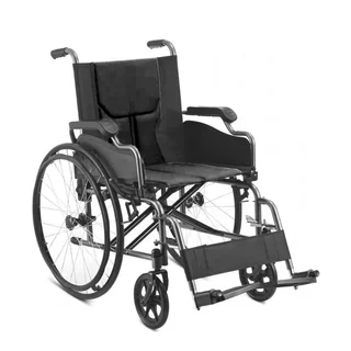 Mechanický skládací invalidní vozík inSPORTline Jakesully odlehčený