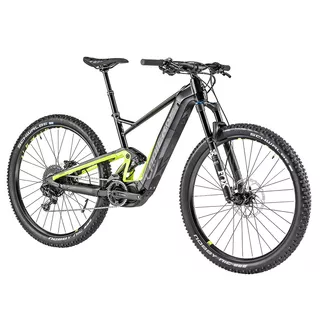 Összteleszkópos elektromos kerékpár Lapierre Overvolt Shimano AM 629i 29" – 2019-es modell