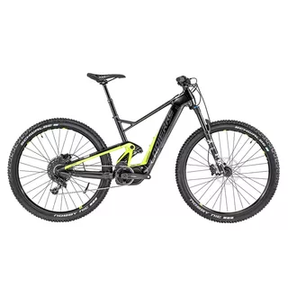 Celoodpružené elektrokolo Lapierre Overvolt Shimano AM 629i 29" 4.0 - M (17")