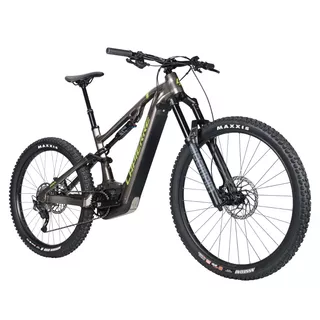 Celoodpružené elektrokolo Lapierre Overvolt AM 5.6 29"/27.5" LOQPA