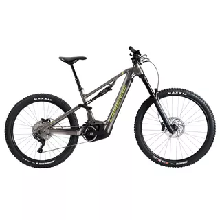 Celoodpružené elektrokolo Lapierre Overvolt AM 5.6 29"/27.5" LOQPA