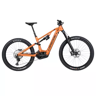 Celoodpružený elektrobicykel Lapierre Overvolt AM 8.7 29"/27.5" LOQNA