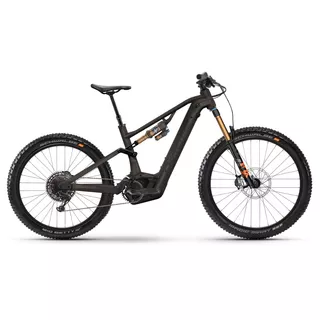 Motorový bicykel Lapierre Overvolt AM 9.7 Dark Grey 29"/27.5" - model 2024