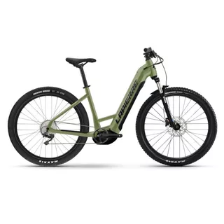 Terénní elektrokolo Lapierre Overvolt HT 8.7 Low B750 27,5" - model 2023