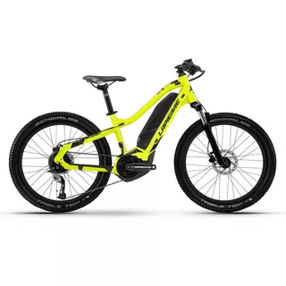 Juniorský horský elektrobicykel Lapierre Overvolt HT 24