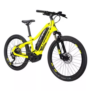 Juniorský horský elektrobicykel Lapierre Overvolt HT 24" 8.0