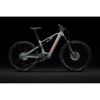 Celoodpružené elektrokolo Lapierre Overvolt TR 4.6 29" LOLPA