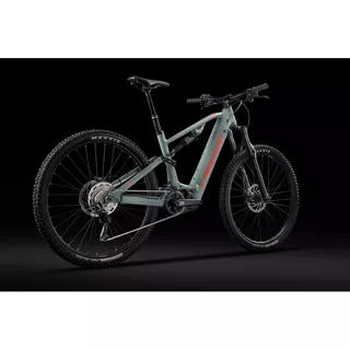 Celoodpružené elektrokolo Lapierre Overvolt TR 4.6 29" LOLPA