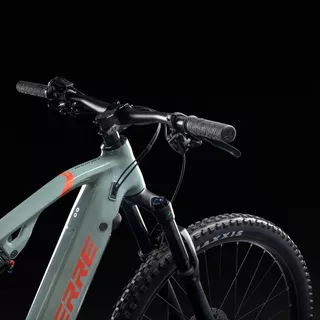Celoodpružené elektrokolo Lapierre Overvolt TR 4.6 29" LOLPA