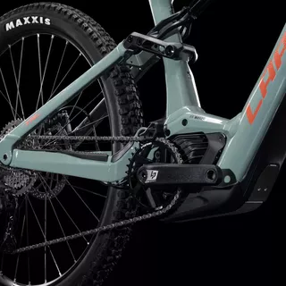 Celoodpružené elektrokolo Lapierre Overvolt TR 4.6 29" LOLPA