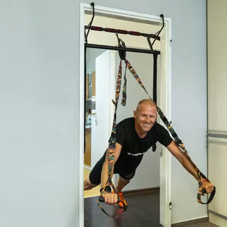 Suspension Trainer inSPORTline MultiTrainer