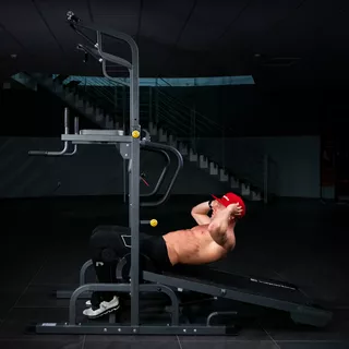 Treadmill with Pull-Up Bar inSPORTline Tongu