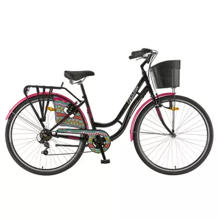 Női városi bicikli Polar Bikes Polar Grazia 6S 28" - model 2023