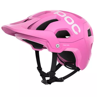 Cyklo přilba POC Tectal - Actinium Pink Matt