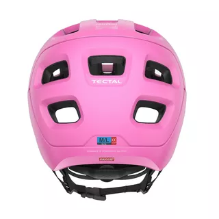 Cyklo prilba POC Tectal - Actinium Pink Matt