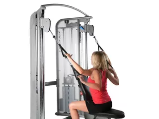 Power Rack Body Craft PFT Cable Column